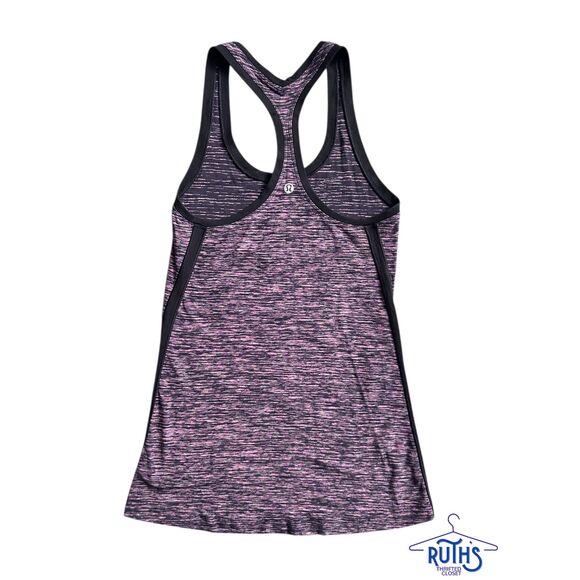 Lululemon Cool Racerback Tank Top II Lined Up - Picture 5 of 6
